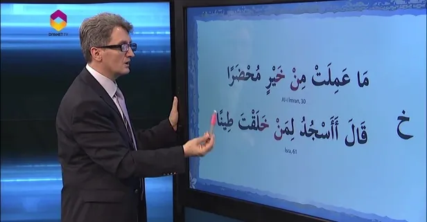 Diyanet TV Kur’an kursu ders saatleri! Diyanet TV nasıl izlenir? Diyanet TV frekansı…