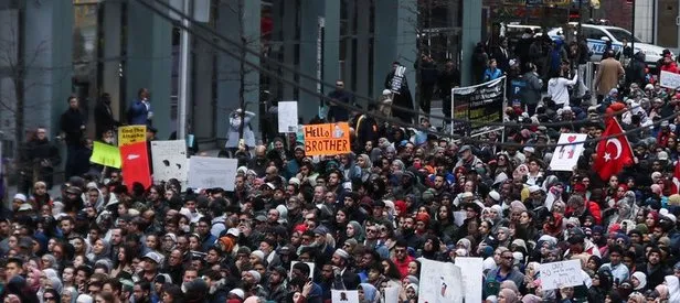 New York’ta İslamofobi’ye karşı birlik mesajı