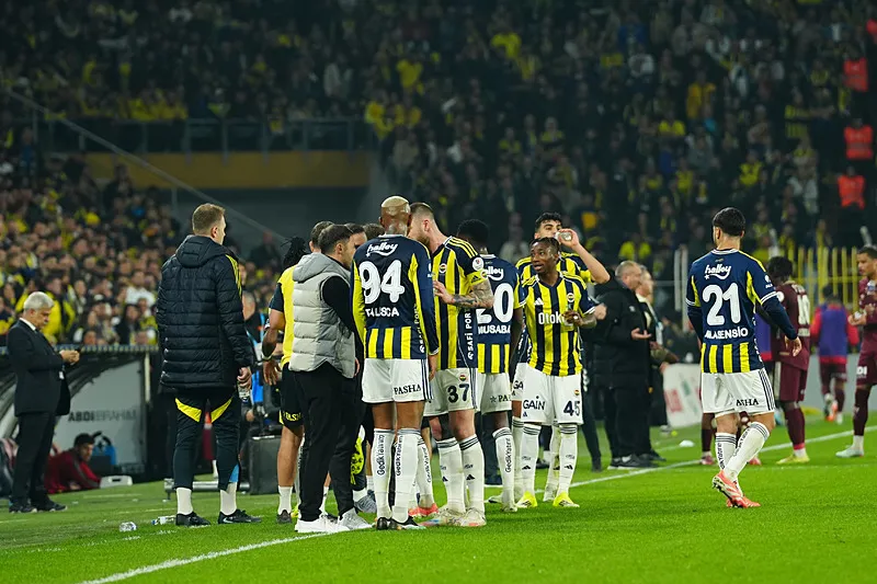 Fenerbahçe'de uçak kalkıyor! İşte hedefteki yıldız - 3