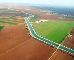 Türkiye’nin en büyük nehri olacak
