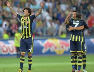 Salzburg - Fenerbahçe maçının Twitter yorumları!