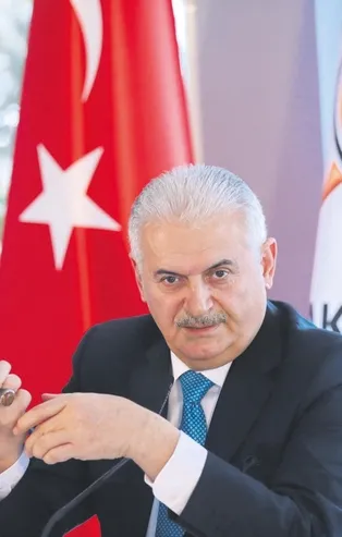 Binali Yıldırım, İstanbul için hedeflerini anlattı