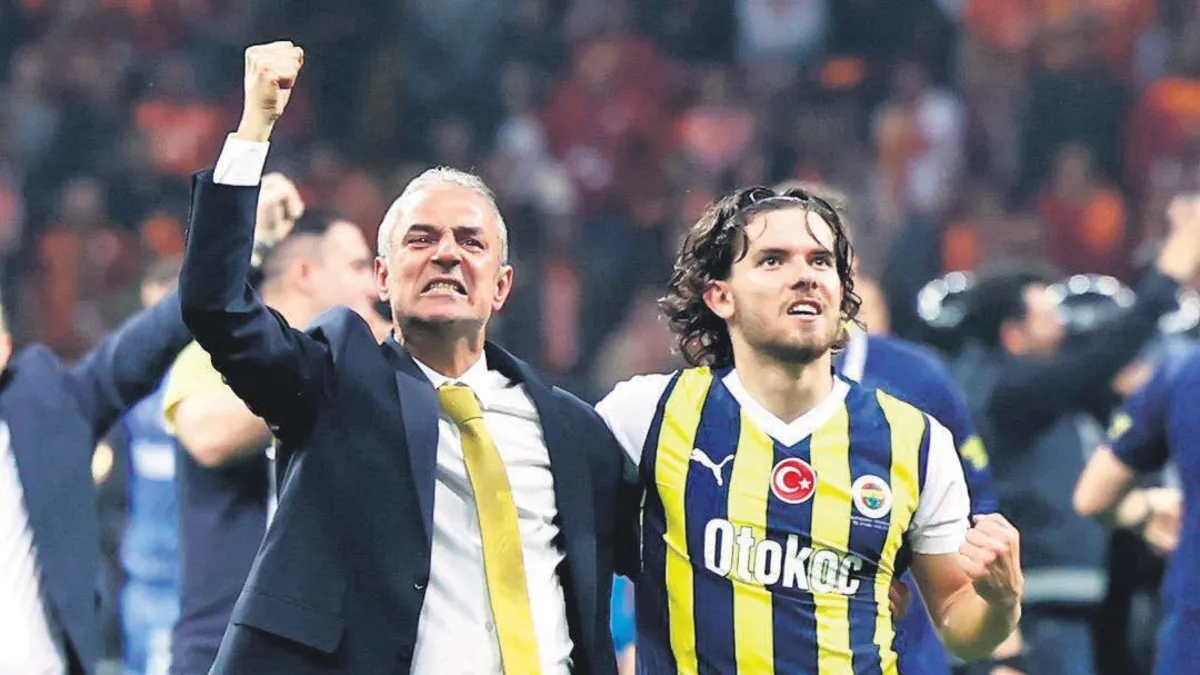Kartal başardı