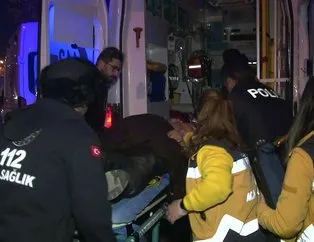 Ankara’da feci kaza! Sürücü ağır yaralandı