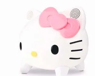 Hello Kitty ile müzik keyfi