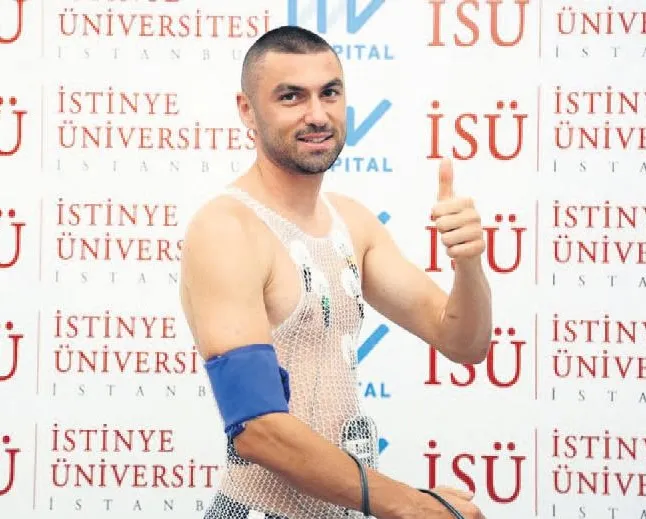 Burak Yılmaz coşkusu