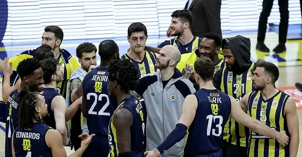 Fenerbahçe Beko Milano'yu ağırlıyor!