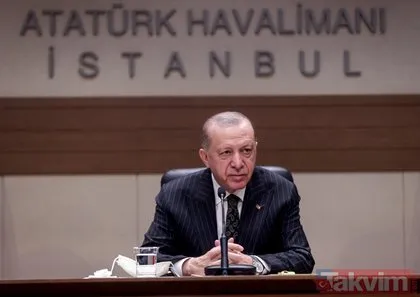 BAE basınında Başkan Erdoğan manşetleri: Türkiye ile stratejik ilişkiler gelişiyor