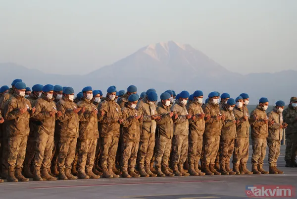 SON DAKİKA: Şehit Özel Harekat Polisi Veli Kabalay'a son veda - 25