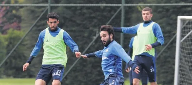 Kupa hazırlıkları tamam Fener kampa girdi