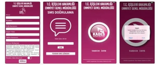 Son dakika: İçişleri Bakanlığı’ndan aile içi ve kadına yönelik şiddet olayları ile ilgili önemli rapor