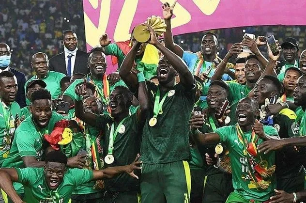 Afrika Uluslar Kupası'nda şampiyon Senegal!