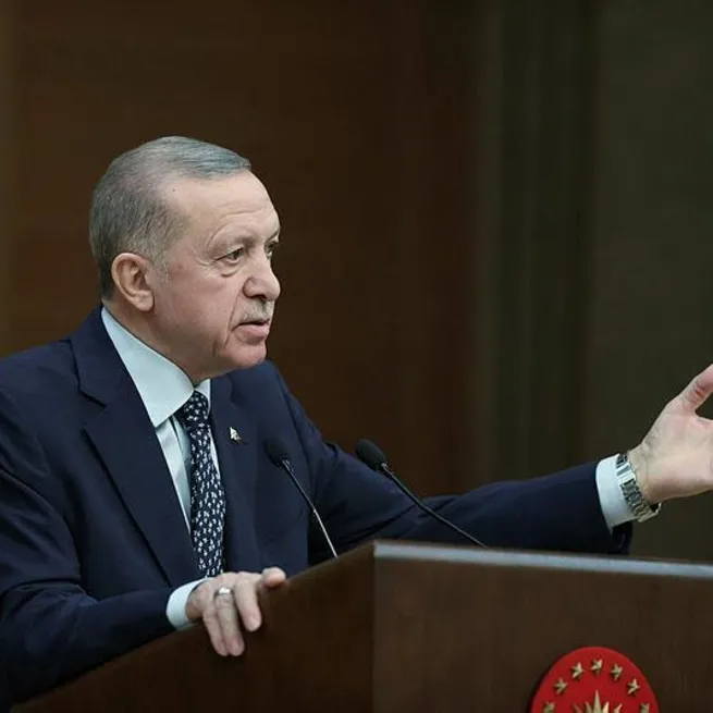 Başkan Erdoğandan Hedef 2053 Net Sıfır Emisyon Toplantısında önemli açıklamalar
