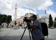 Son dakika: Dünya Ayasofya kararını bekliyor: Yerli ve yabancı basından yoğun ilgi