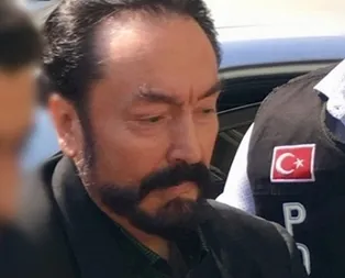 Dubai’den gelen Adnancı tutuklandı