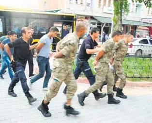 DAEŞ’i koruyan bile var