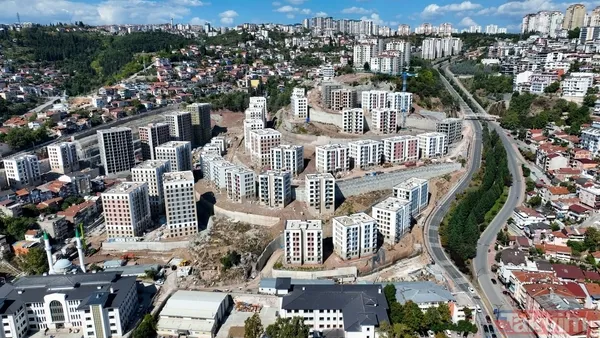 Cedit’te mutlu son! İzmit’in kalbinde 1.097 yeni konut yükseliyor - 7