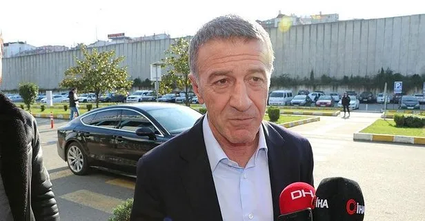 Ahmet Ağaoğlu: Kazanmak zorundayız