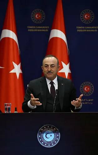 Dışişleri Bakanı Çavuşoğlu'ndan flaş vize açıklaması: Karşı tedbirler alacağız