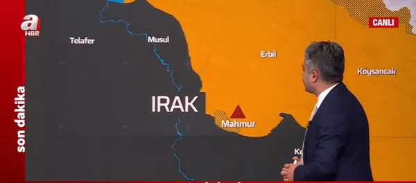 Son dakika: MİT'ten PKK'ya ağır darbe! Kırmızı bültenle aranan PKK'nın Mahmur sorumlusu Hasan Adır etkisiz hale getirildi-14