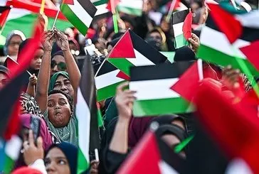 Maldivler’den İsrail’e yasak