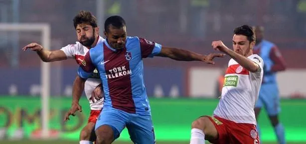 Kampa gelmeyen Malouda’ya noter tesbiti!