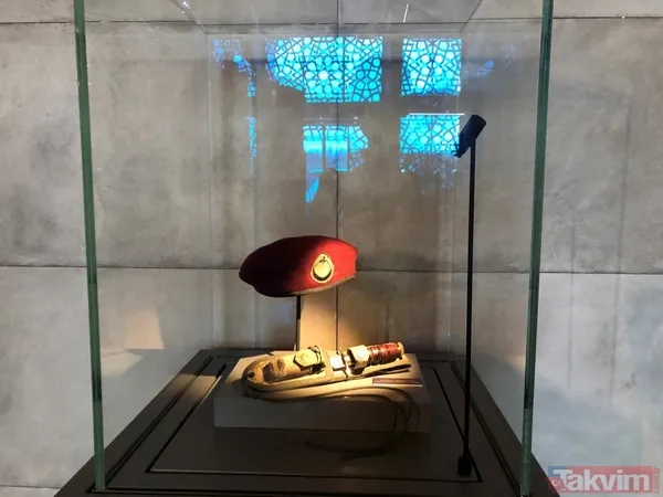 Başkan Erdoğan açılışını yaptı! İşte Hafıza 15 Temmuz Müzesi - 23