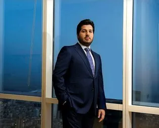 Sarraf bahane hedef Türkiye