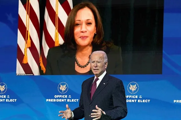 Beyaz Saray'da işler karışıyor! Biden ve Harris arasında yetki gerilimi