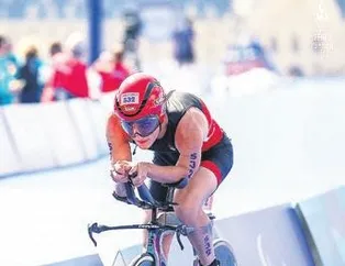 Özer olimpiyat 6’ncısı