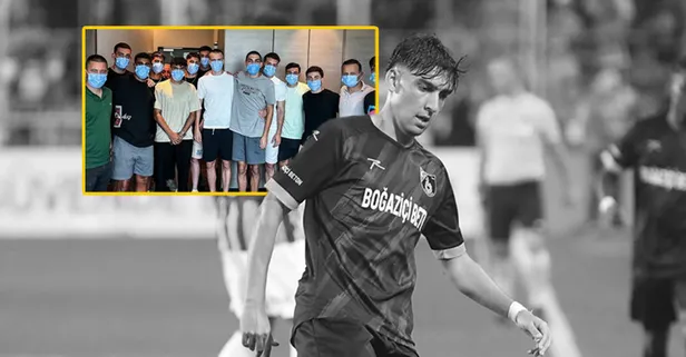 Türk futbolunun acı kaybı! İstanbulspor'un genç stoperi Baran Alp Vardar kansere yenik düştü