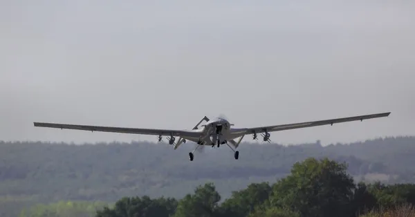 SİHA'lar dünya gündeminden düşmüyor! SİHA bu sefer ABD basınında manşet oldu! Dikkat çeken F-35 detayı