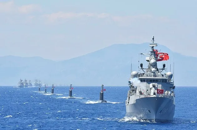 Türkiye'nin Doğu Akdeniz'deki hamlesi Yunanistan'da panik yarattı! S-300'leri açtılar
