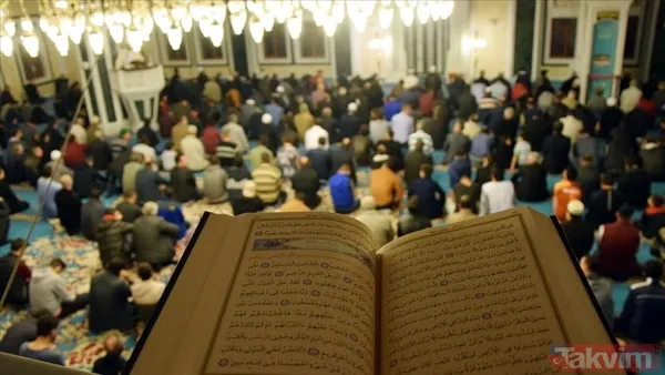 Kandil gecesi nafile, tesbih ve hacet namazı adım adım kılınışı: Mevlid Kandili namazı nasıl kılınır? - 4