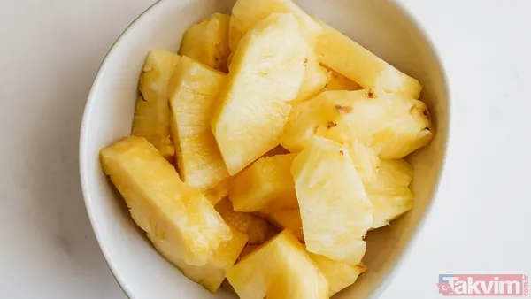 Bir dilim ananas üç büyük etki: Kalp, beyin ve sindirim sağlığına kalkan - 15