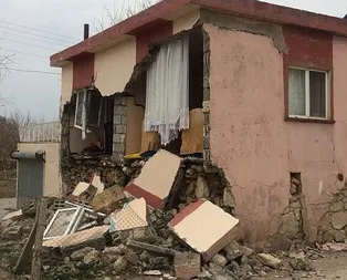 Adıyamanda 5,8 büyüklüğünde deprem!