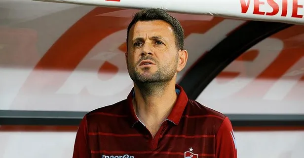 Trabzonspor'da Hüseyin Çimşir fırtınası!