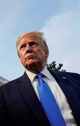 Trump'tan İdlib açıklaması
