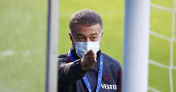 Trabzonspor Kulübü Başkanı Ahmet Ağaoğlu: Hedefe emin adımlarla ilerliyoruz