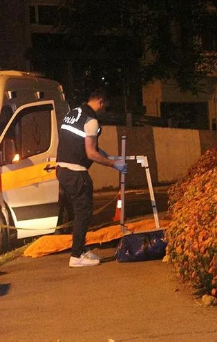 Beyoğlu’nda 22 yaşında erkek cesedi bulundu