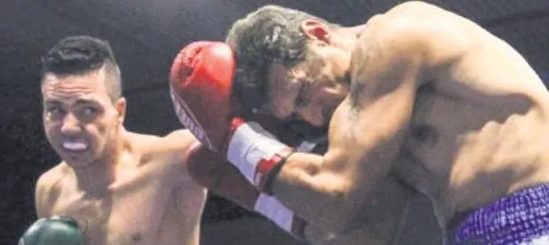 Türk boksör sır oldu