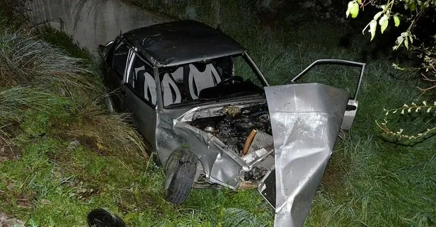Adana'da feci kaza: Ölü ve yaralılar var