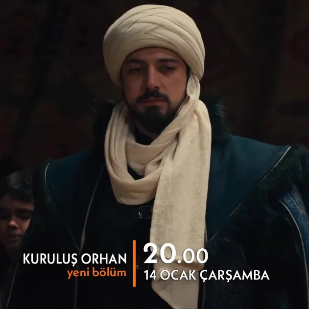 Kuruluş Osman 10. bölüm fragmanı yayınlandı