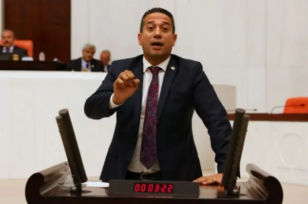 CHP'li Ali Mahir Başarır'ın skandal açıklamaları Yunan basınını sevindirdi