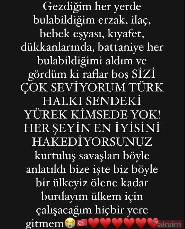7,7’lik depremin ardından tüm Türkiye tek yürek! Burak Özçivit’in yayınladığı not duygulandırdı! “Siz orada üşürseniz bir burada donarız...” - 13