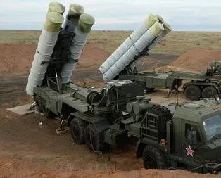 S-400 tüm Amerikan silahlarını vurabilecek güçte