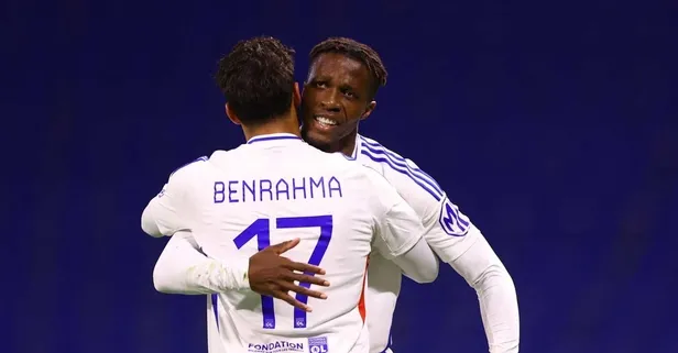 Sorun adam Wilfried Zaha için Galatasaray'dan Lyon'a 2 şart!