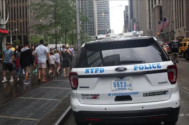 New York'ta hastanede silahlı saldırı
