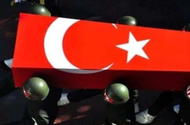 Hakkari'de terör saldırısı: 1 şehit