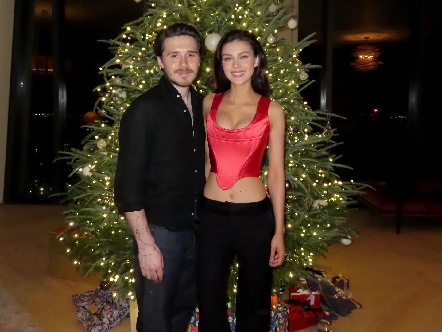 Brooklyn Beckham tüm kirli çamaşırları ortaya döktü: Victoria - David Beckham fena ifşa oldu - 5